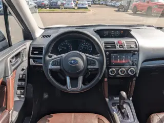 2018 Subaru Forester 2.0XT Touring