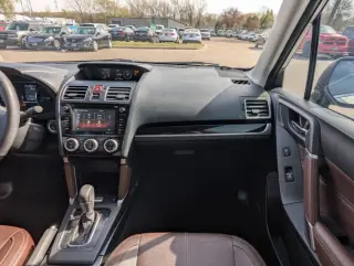 2018 Subaru Forester 2.0XT Touring