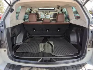 2018 Subaru Forester 2.0XT Touring