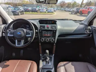 2018 Subaru Forester 2.0XT Touring