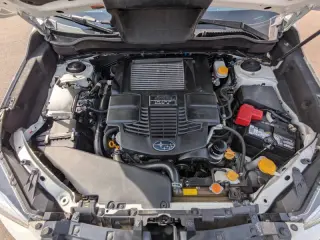 2018 Subaru Forester 2.0XT Touring