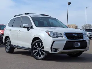 2018 Subaru Forester 2.0XT Touring