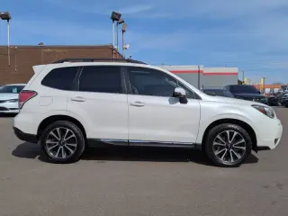 2018 Subaru Forester 2.0XT Touring