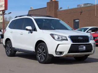 2018 Subaru Forester 2.0XT Touring