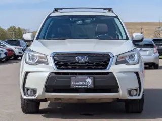 2018 Subaru Forester 2.0XT Touring