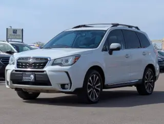 2018 Subaru Forester 2.0XT Touring