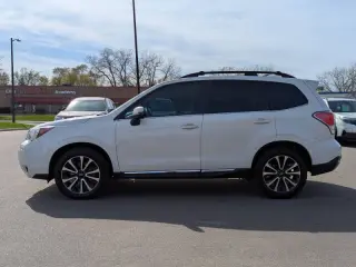 2018 Subaru Forester 2.0XT Touring