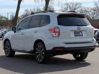 2018 Subaru Forester 2.0XT Touring