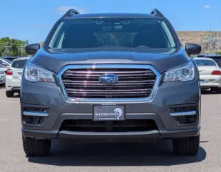 2020 Subaru Ascent Premium 7-Passenger