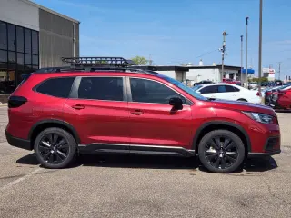 2022 Subaru Ascent Onyx Edition