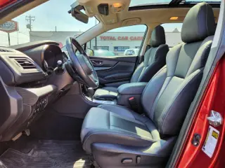 2022 Subaru Ascent Onyx Edition