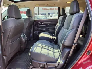 2022 Subaru Ascent Onyx Edition