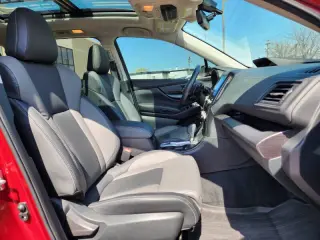 2022 Subaru Ascent Onyx Edition
