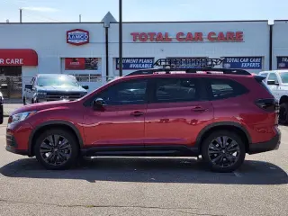 2022 Subaru Ascent Onyx Edition