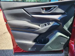 2022 Subaru Ascent Onyx Edition