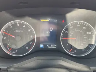 2022 Subaru Ascent Onyx Edition
