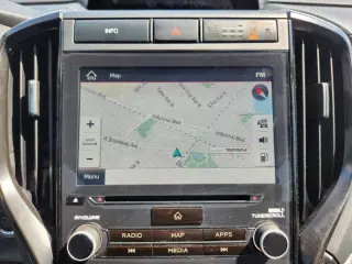 2022 Subaru Ascent Onyx Edition