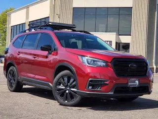 2022 Subaru Ascent Onyx Edition