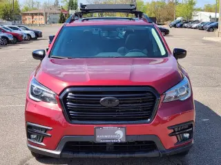 2022 Subaru Ascent Onyx Edition