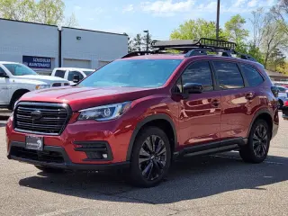 2022 Subaru Ascent Onyx Edition