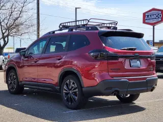 2022 Subaru Ascent Onyx Edition