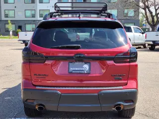 2022 Subaru Ascent Onyx Edition