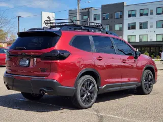 2022 Subaru Ascent Onyx Edition