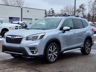 2021 Subaru Forester Limited