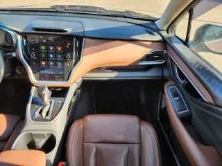 2021 Subaru Outback Touring XT