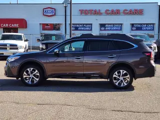2021 Subaru Outback Touring XT