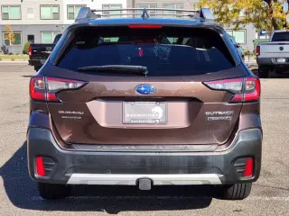 2021 Subaru Outback Touring XT