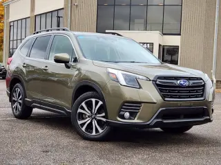 2022 Subaru Forester Limited
