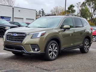 2022 Subaru Forester Limited