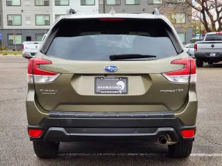 2022 Subaru Forester Limited