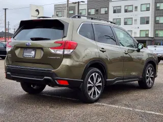 2022 Subaru Forester Limited