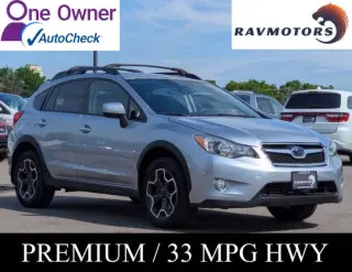 2014 Subaru XV Crosstrek 2.0i Premium