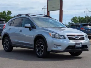 2014 Subaru XV Crosstrek 2.0i Premium