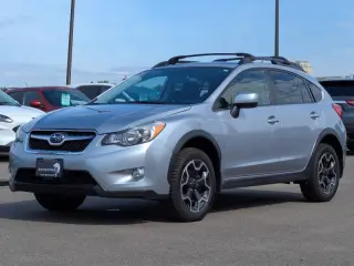 2014 Subaru XV Crosstrek 2.0i Premium