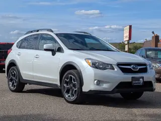 2014 Subaru XV Crosstrek 2.0i Premium