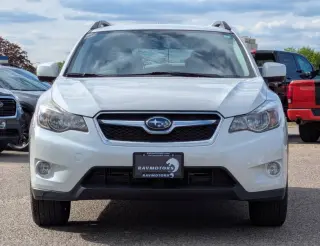 2014 Subaru XV Crosstrek 2.0i Premium
