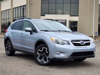 2015 Subaru XV Crosstrek 2.0i Premium