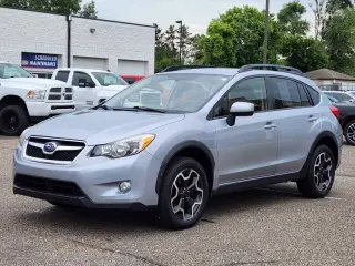 2015 Subaru XV Crosstrek 2.0i Premium