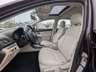 2012 Subaru Impreza 2.0i Premium