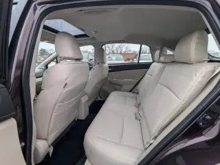 2012 Subaru Impreza 2.0i Premium