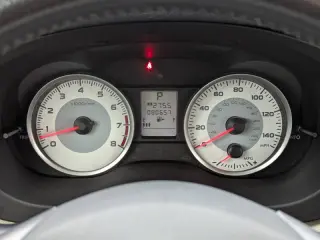2012 Subaru Impreza 2.0i Premium