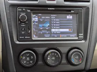 2012 Subaru Impreza 2.0i Premium