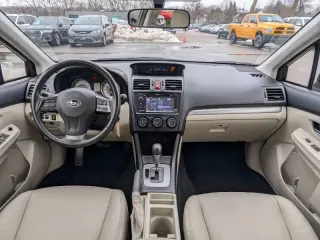 2012 Subaru Impreza 2.0i Premium