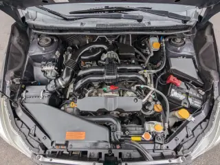 2012 Subaru Impreza 2.0i Premium