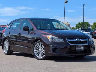 2012 Subaru Impreza 2.0i Premium