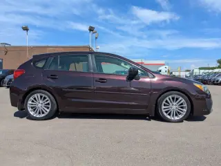 2012 Subaru Impreza 2.0i Premium